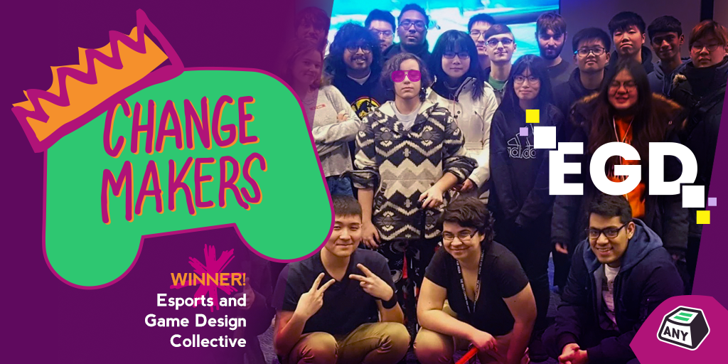 Changemakers | AnyKey